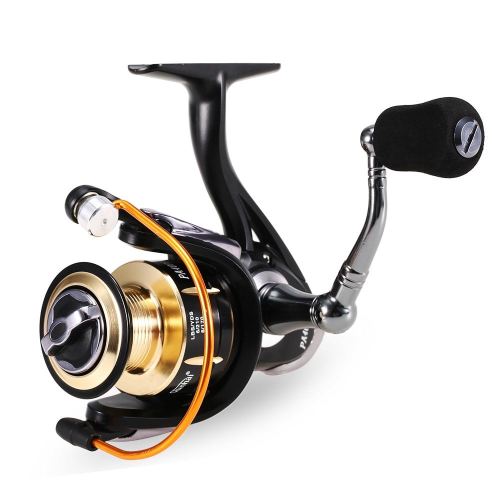 Spinning Fishing Reel 2000-7000 12+1BB for Carp Fishing