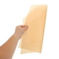 thumbnail image 3 of WEUVEB 100Pcs Oil Resistant Baking Paper Natural Parchment Sheets for Grilling, 3 of 8