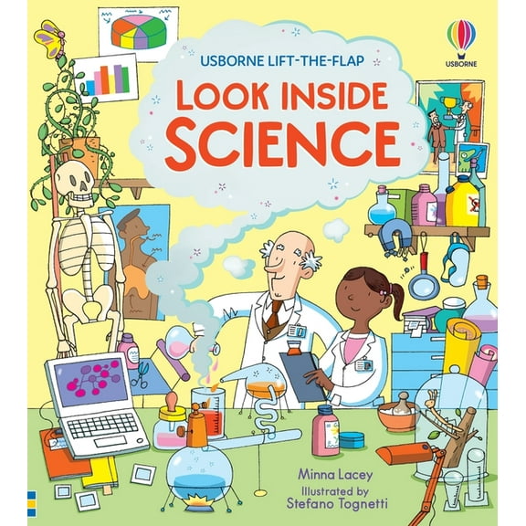 Look Inside Look Inside Science, (Board Book)