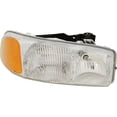 thumbnail image 2 of Geelife Headlight Kit For 1999-2006 Sierra Yukon Left and Right 6Pc, 2 of 12