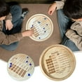 thumbnail image 1 of POINTERTECK Farkle Dice Game Set with Tray - Perfect for Family Fun and Entertaining Party Nights, 1 of 8