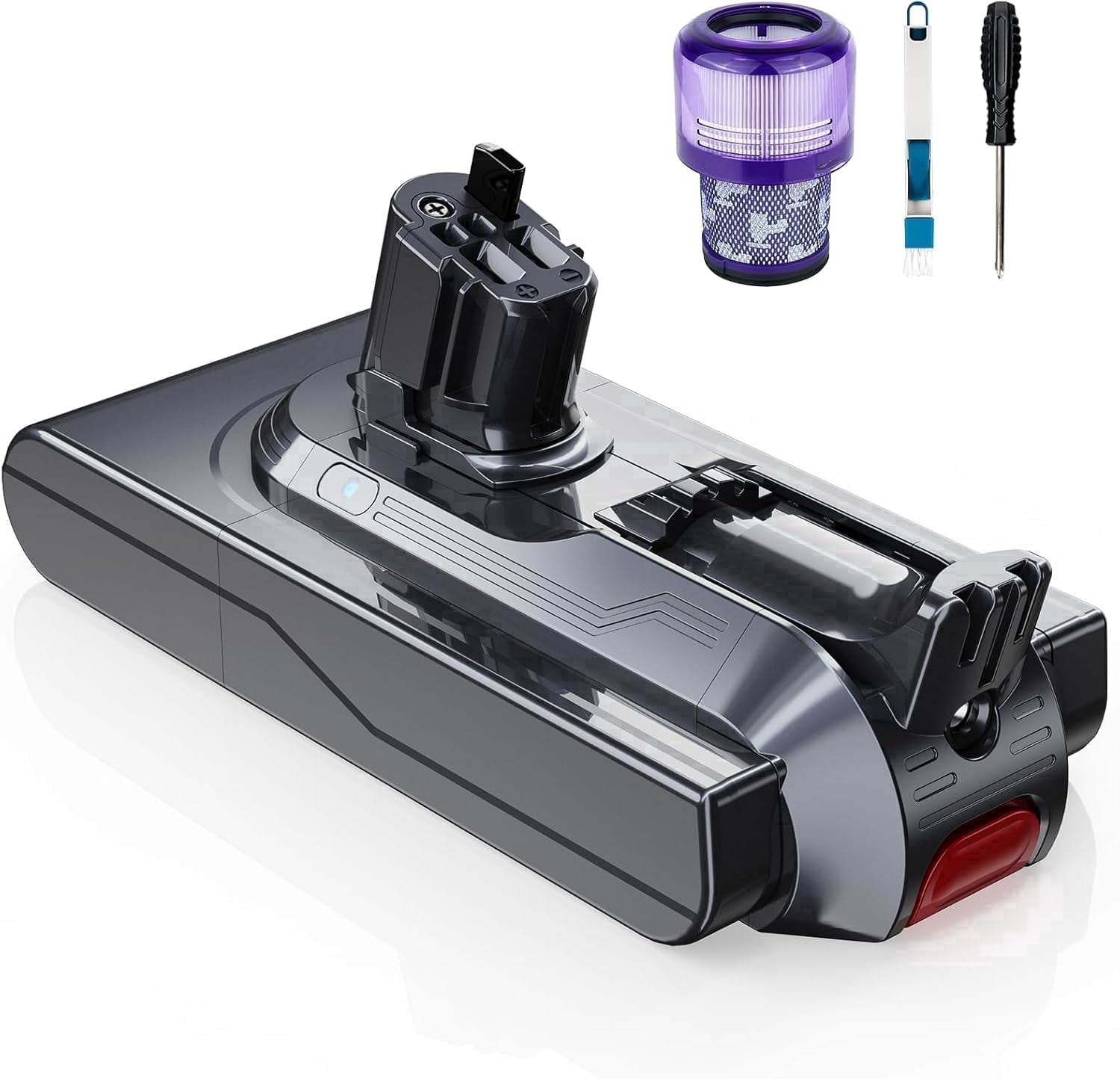 Dyson V11 Click-in Battery - Genuine Dyson Parts SV14 - Walmart.com