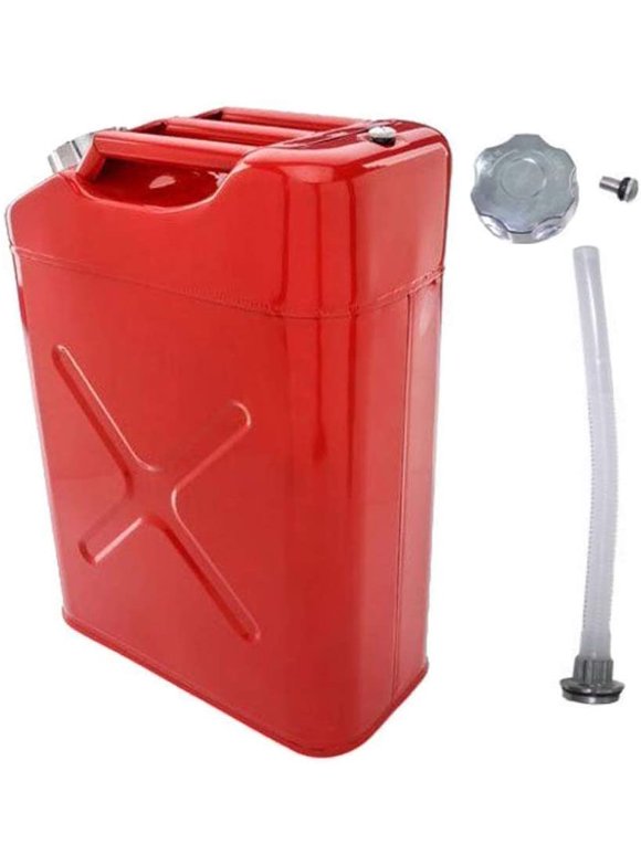 5 Gallon Gas Cans in Gas Cans