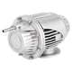 thumbnail image 1 of Blantye PSI Turbo Boost Ajustable BOV BOV BOV □ 011BK □ 526 □ I8 Universal Auto Accessory (Silver), 1 of 5