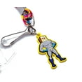 thumbnail image 3 of Nickelodeon Ren & Stimpy Lanyard With ID Badge Holder And Removable Charm, 3 of 4
