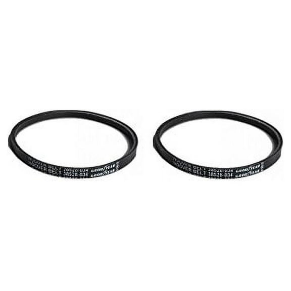 Replacement Part For Hoover Windtunnel Upright V P/D Belt 2 Only # 38528034