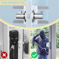 thumbnail image 5 of KSXGJ Childproof Door Lever Baby Safety Lock for Kids,2 Piece, 5 of 5