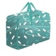 thumbnail image 2 of Xihbxyly Bolsas de Almacenamiento Extragrandes, Resistentes, para Mudanzas y Armarios, con Doble Cremallera, Asas Reforzadas, Plegables y Portátiles, para Ropa de Cama, Mantas y Dormitorios, 50 X 45, 2 of 6