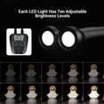 thumbnail image 3 of LED Flashlight Fill Light LED ARM Light Customizable for DSLR Cameras Longlasting Perfect for Photography Photographers, 3 of 7