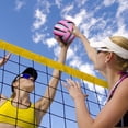 thumbnail image 4 of Voleibol BYAOSUN, talla 5, entrenamiento suave para interiores y exteriores, 4 of 9