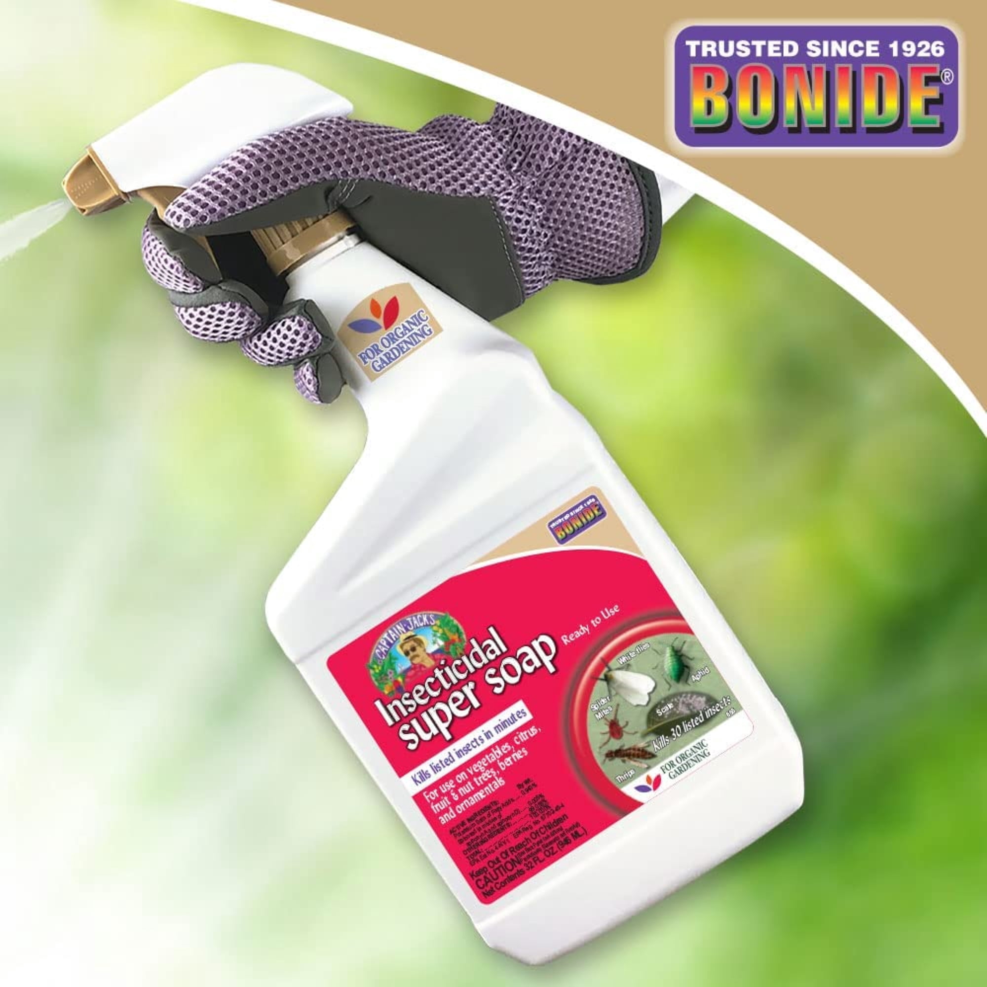 Insecticidal Super Soap Ready To Use