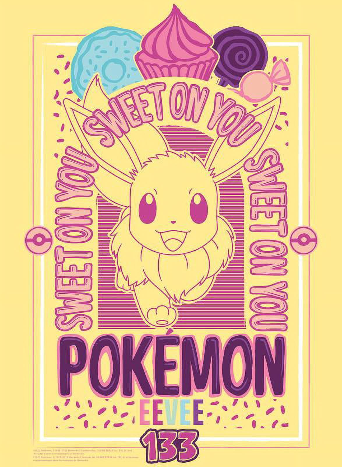 Buffalo Games 100-Piece Pokemon Sweet on You Jigsaw Puzzle
