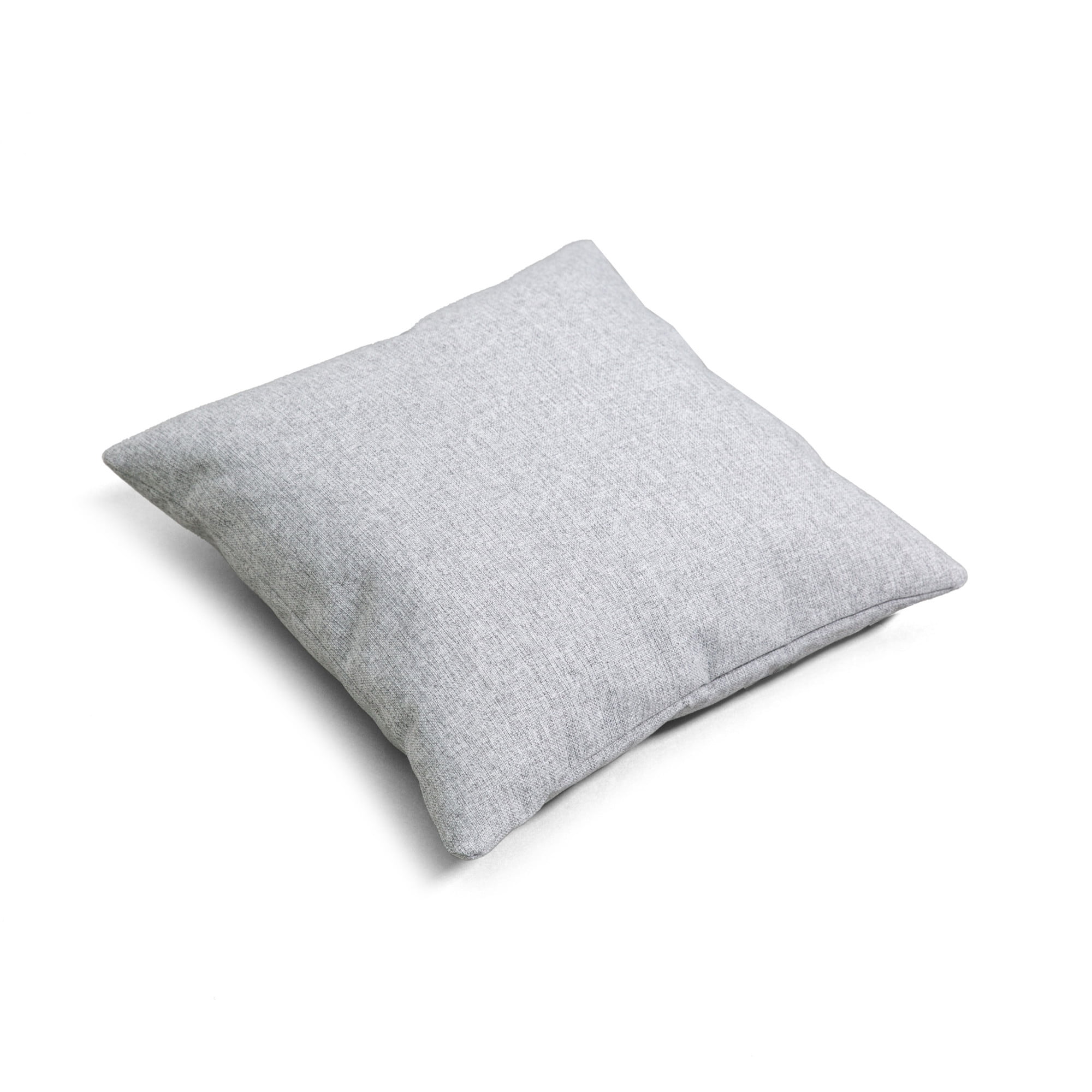 Big Joe Square Pillow Weatherproof Bean Bag Decor, Ceramic Intertwist, Weather Resistant UV-Protected Fabric, 16 inches