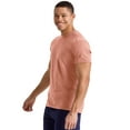 thumbnail image 2 of Hanes Originals Men's T-Shirt Short Sleeve Tri-Blend Crewneck Modern Fit, 2 of 6