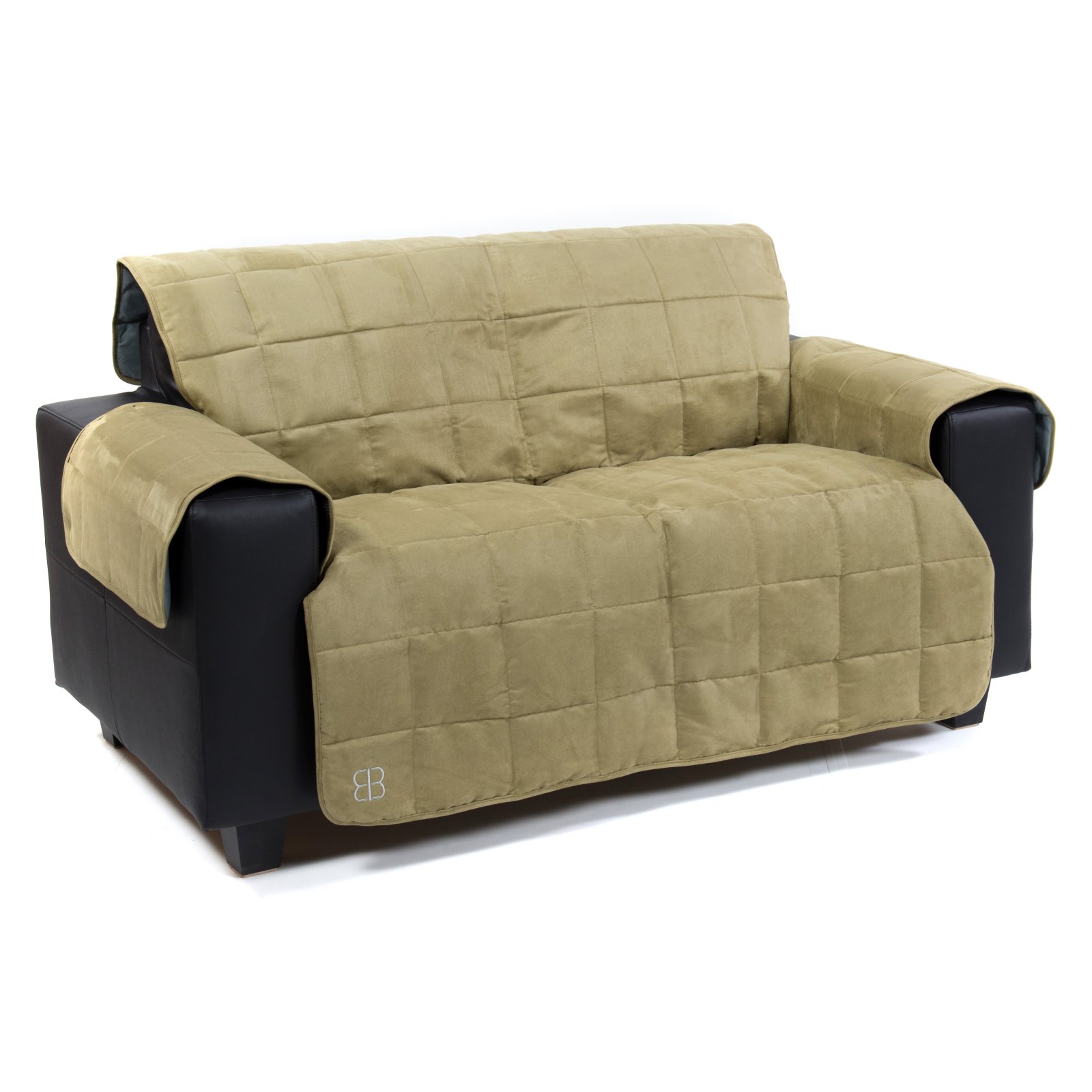 Pet Ego Belsofa Velvet Loveseat Pet Protector