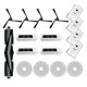 thumbnail image 1 of For Deebot X2, X2 Pro, DEX86, X2 Omni Robot Vacuum Cleaner Mop Pads Replacement Parts, A, 1 of 5