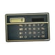 thumbnail image 2 of Calculadora de Función Estándar de Calculadora de 8 Dígitos con Energía Solar, Botones Grandes, Pantalla , Calculadora de Bolsillo para Escritorio Negro, 2 of 8
