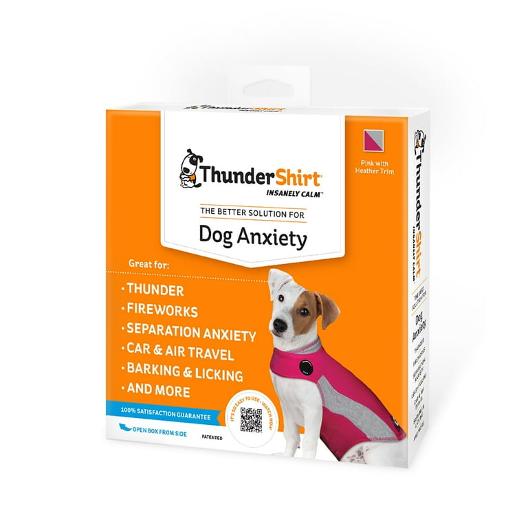 Thunder Jacket Thundershirt Reviews For Car Anxiety ThunderShirt