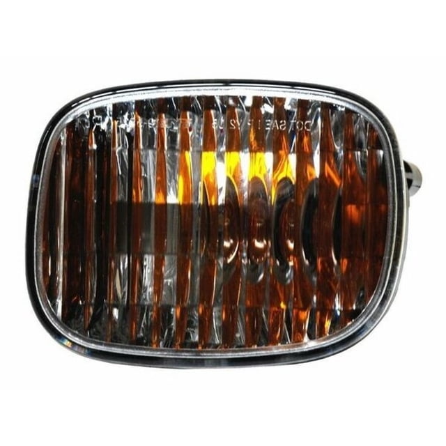 Faro Para Niebla TYC Pontiac Montana 2005 A 2009 lado Derecho