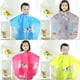 thumbnail image 5 of Capa impermeable para corte de pelo para niños, peluquero, capa para peinar el cabello, salón profesional en casa, 5 of 5