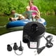 thumbnail image 4 of Bomba de compresor de aire 2 en 1 Ndcxsfigh ligera multiusos Para acampar al aire libre Enchufe europeo, 4 of 9