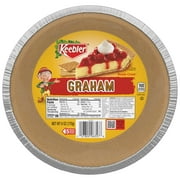 Keebler Graham Cracker Pie Crust 9 inch Tin