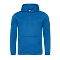 thumbnail image 1 of AWDis Adultes Pull à Capuche Sport en Polyester, 1 of 2