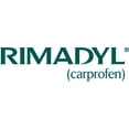 Rimadyl (carprofen) Chewable Tablets for Dogs, 100 mg, 60 Tablets
