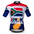 thumbnail image 3 of Camiseta de ciclismo del equipo profesional Weimostar de Sudáfrica para hombre, camiseta de verano para bicicleta de montaña de descenso, ropa de ciclismo de secado rápido, 3 of 5