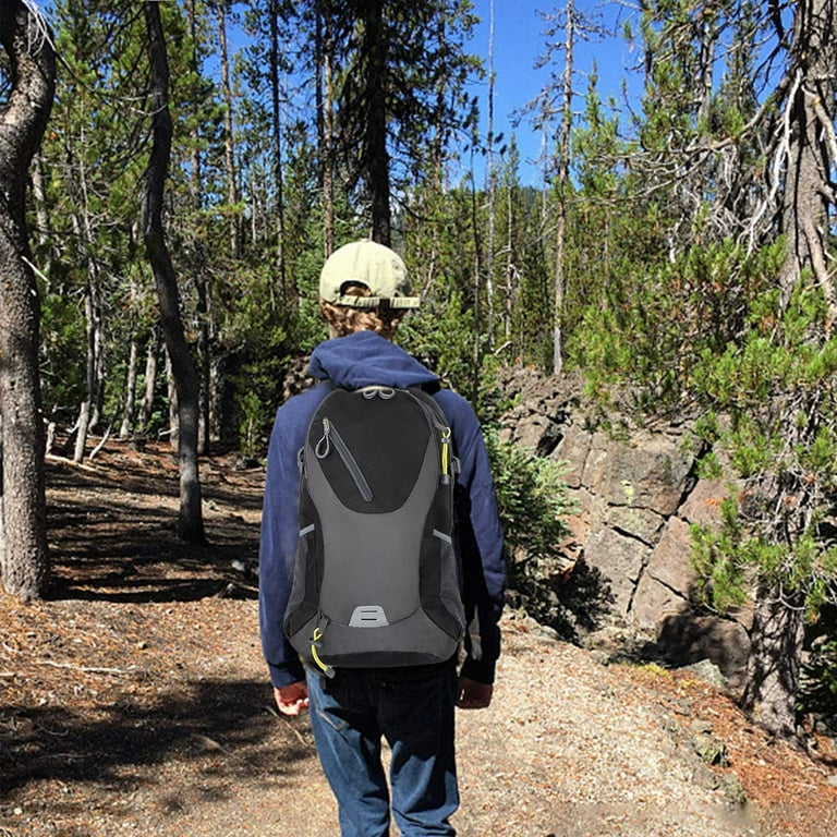 KIHOUT Fire Sale Hiking Backpack 40L Lightweight Hiking Daypack Outdoor Trekking Travel Backpacks For Men Women
