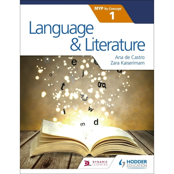 Language and Literature for the IB MYP 1: Hodder Education Group, (Paperback)