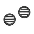 thumbnail image 4 of Car Interior Dashboard Side Upper Outlet Trim Cover For / E: Ns1 / E: Np1 2022 2023, 4 of 5