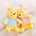 thumbnail image 2 of Disney Winnie the Pooh Pijamas de peluche para niños Real Honey Pot Butter Bear Toy Su linda muñeca Regalo de cumpleaños de Navidad 23/30cm zhangmengya  LED, 2 of 2