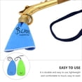 thumbnail image 4 of 2 Pcs Instruments de Musique Chiffon de Nettoyage Clarinette Piccolo Saxophone Outil de Nettoyage, 4 of 7