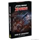 thumbnail image 1 of Juego de miniaturas Star Wars X-Wing 2ª edición Seige of Coruscant Battle Pack | Juego de estrategia | Edades 14+ | 2 jugadores | Tiempo de juego promedio 45 minutos | Fabricado por Atomic Mass Games, 1 of 1