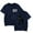 Navy, variant on Lenny Kravitz Blue Electric Light Tour Tshirt Cosplay Short Sleeve Tee Women Men Tops