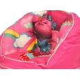 thumbnail image 2 of DreamWorks Trolls Toddler Pink Bean Bag Chair, 1 Each, 2 of 5