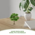 thumbnail image 3 of BALAHAPY Accesorios Para Diorama Árbol Micro De Y PVC Para De Jardín, 3 of 6