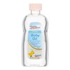 Budpak Baby Oil, Baby Fresh Scent, 6.5 Oz