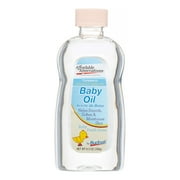 Budpak Baby Oil, Baby Fresh Scent, 6.5 Oz