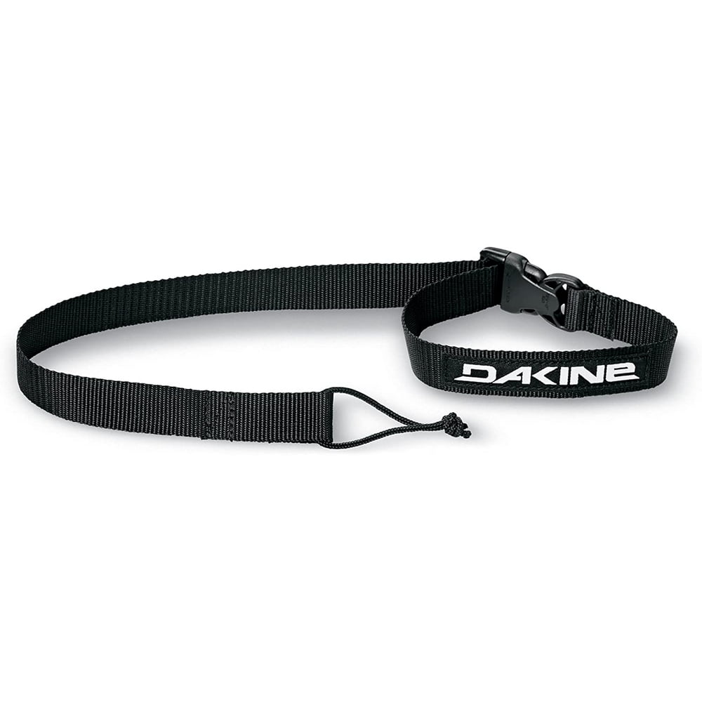 Dakine Standard Snowboard Safety Leash Strap (Black)