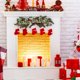 thumbnail image 4 of De Bayas Rojas Artificiales Con Hojas Para Decoración De Árboles De Navidad, Adornos De Vacaciones Y Decoración Del Hogar 20 Piezas Methold HA043109-01, 4 of 6