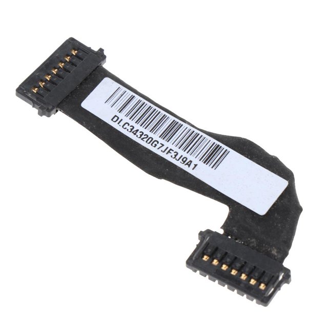 Cable Plana De 4,6 X 2,3 Cable Flexible Cable Plano Para A1419 12-17 - Pieza De Reparación De Alimentación Yotijar Cable flexible de la placa de alimentación