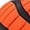 Orange, variant on Grounding Shoes for Women with Copper Free Conductive Socks, Barefoot Shoes Womens Grounded Footwear Earthing Grounding Shoe Men, Wide Toe Box Comfortable Breathable for Walking Outdoor Activities