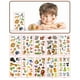 thumbnail image 3 of Kids Sticker Set Cute Watch Dinosaur Face Sticker, 3 of 7