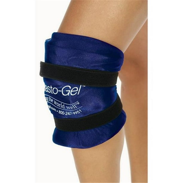 Southwest Technologies SWT106 Elasto Gel HotCold FootAnkle Wrap