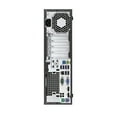 thumbnail image 2 of HP SFF Desktop Computer Intel Core i5 @3.2GHz 8GB RAM 256GB SSD Windows 11 Pro WiFi - Refurbished, 2 of 2