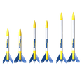 thumbnail image 5 of ESTES 663 Mini Mod™Rocket-Building Kit, Advanced Flying-Rocket-Model Kit for Ages 10+, 5 of 7