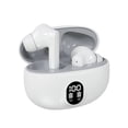 thumbnail image 1 of Auriculares intrauditivos portátiles con pantalla LED resistente y cancelación de ruido para correr, hacer deporte, gimnasio, fitness y entrenamiento., 1 of 10