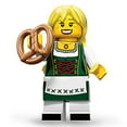 thumbnail image 2 of LEGO Minifigures Series 11, Pretzel Girl, 2 of 2